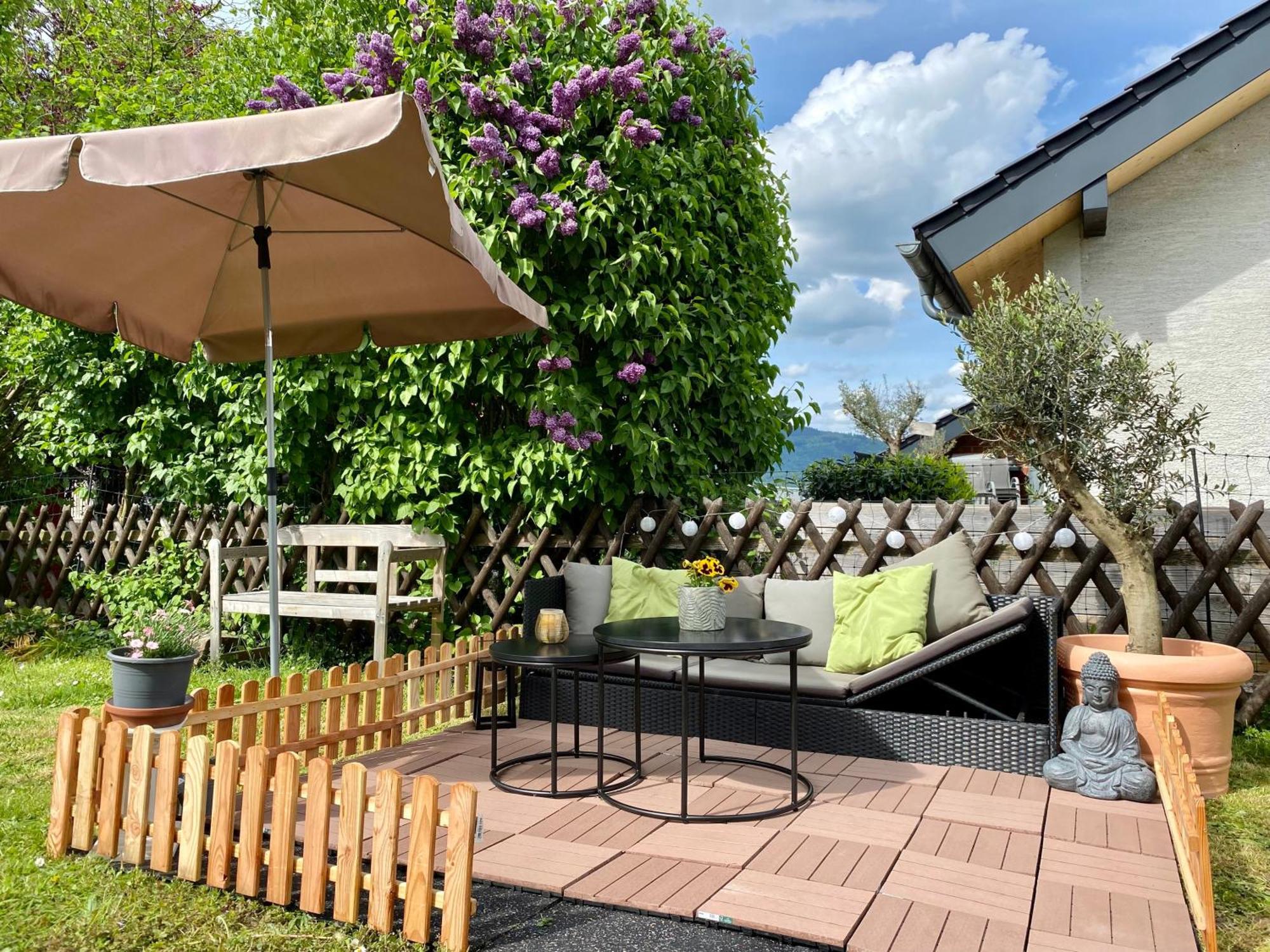 Schwarzwaldliebe Ferienzimmer Mit Bad Gaggenau Exterior foto